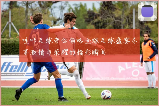 哇咔足球带你领略全球足球盛宴尽享激情与荣耀的精彩瞬间