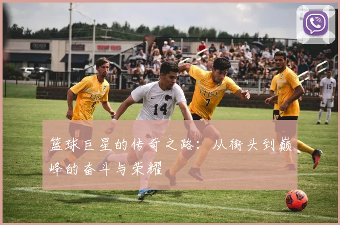 篮球巨星的传奇之路：从街头到巅峰的奋斗与荣耀