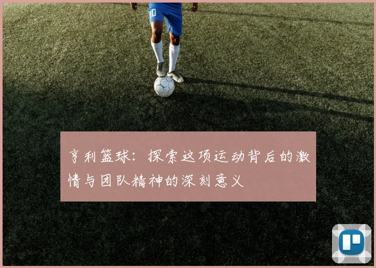 亨利篮球：探索这项运动背后的激情与团队精神的深刻意义