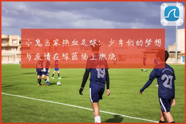 小鬼当家热血足球：少年们的梦想与友情在绿茵场上燃烧